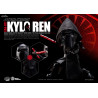 Star Wars: The Force awakens - Kylo Ren figure, Egg Attack