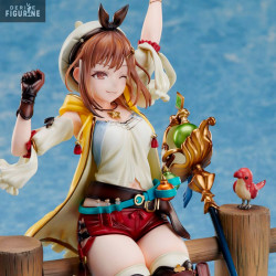 Atelier Ryza: Ever Darkness...
