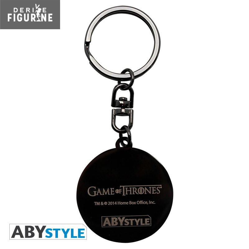 Game of Thrones keychain -...