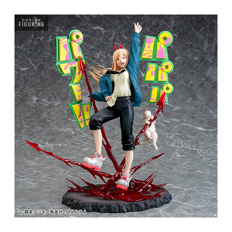 Chainsaw Man - Figure Power