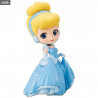 Disney - Figure of your choice Ariel, Belle or Cinderella, Q Posket