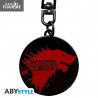 Game of Thrones keychain - Winter is coming