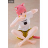 The Quintessential Quintuplets - Figure Ichika Nakano, Desktop Newley Written Cat Roomwear