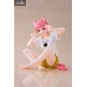 The Quintessential Quintuplets - Figure Ichika Nakano, Desktop Newley Written Cat Roomwear