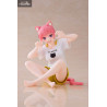 The Quintessential Quintuplets - Figure Ichika Nakano, Desktop Newley Written Cat Roomwear