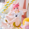 The Quintessential Quintuplets - Figurine Ichika Nakano, Desktop Newley Written Cat Roomwear