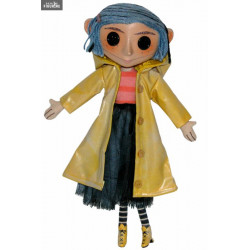Poupée Coraline, Prop...