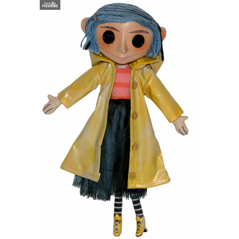 Coraline Doll, Prop Replica Doll