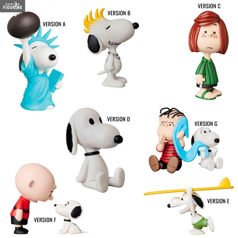 Peanuts / Snoopy - Figurine...