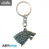 Porte-clés Game of Thrones - Stark 3D