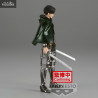 Attack On Titan The Final Season - Figurine Levi 10th Anniversary, Special