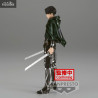 Attack On Titan The Final Season - Figurine Levi 10th Anniversary, Special