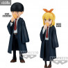 Mashle - Lemon Irvine or Mash Burnedead figure, Vol. 1