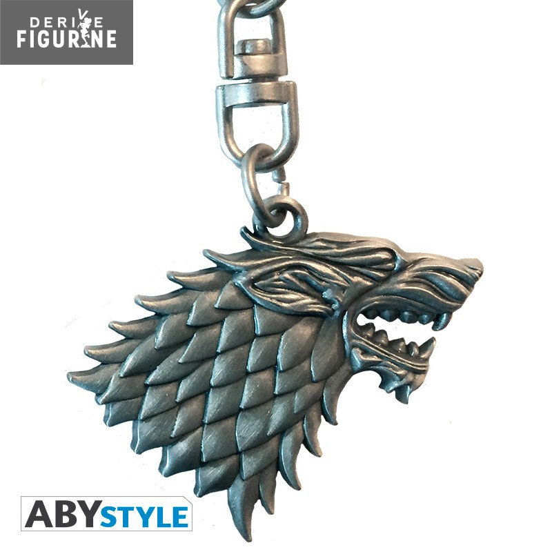 Game of Thrones keychain -...