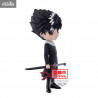 Yu Yu Hakusho - Figure Hiei, Q Posket