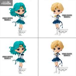 Sailor Moon Cosmos The...