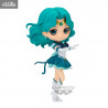 Sailor Moon Cosmos The Movie - Sailor Eternal Neptune or Uranus figure A or B, Q Posket