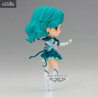 Sailor Moon Cosmos The Movie - Sailor Eternal Neptune or Uranus figure A or B, Q Posket