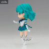 Sailor Moon Cosmos The Movie - Sailor Eternal Neptune or Uranus figure A or B, Q Posket