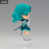 Sailor Moon Cosmos The Movie - Sailor Eternal Neptune or Uranus figure A or B, Q Posket