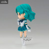 Sailor Moon Cosmos The Movie - Sailor Eternal Neptune or Uranus figure A or B, Q Posket