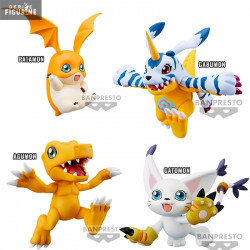 Digimon Adventure -...