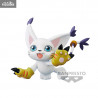 Digimon Adventure - Patamon, Tailmon, Gabumon or Agumon figure, DXF Adventure Archives