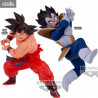 Dragon Ball Z - Vegeta or Son Goku figure, Match Makers