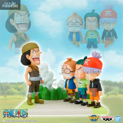 One Piece - Figurine Usopp...