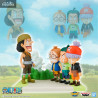 One Piece - Figurine Usopp Pirates, WCF Log Stories