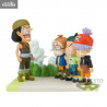 One Piece - Figurine Usopp Pirates, WCF Log Stories