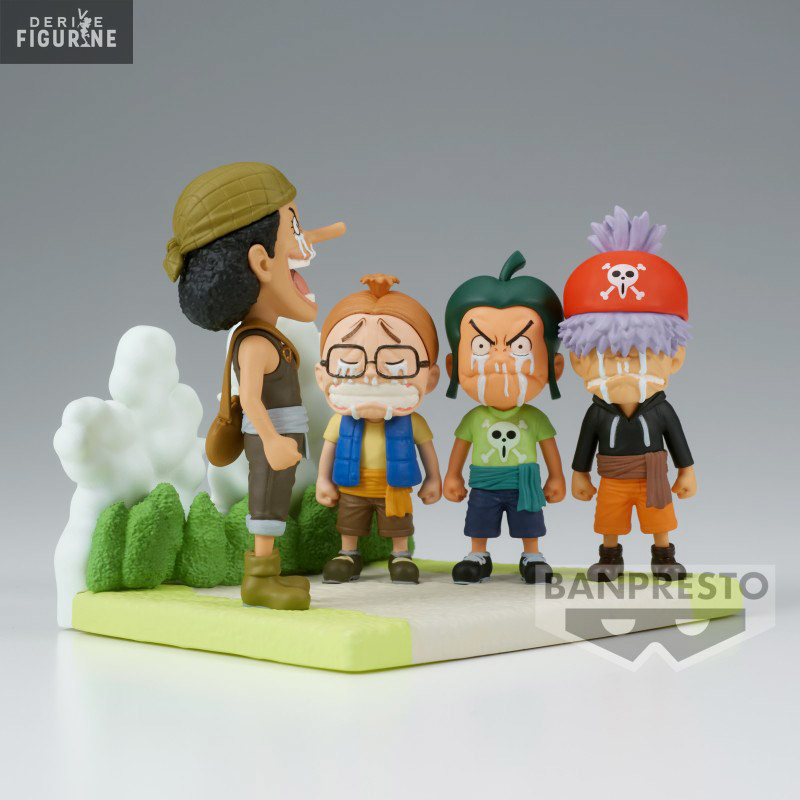 One Piece - Figurine Usopp...