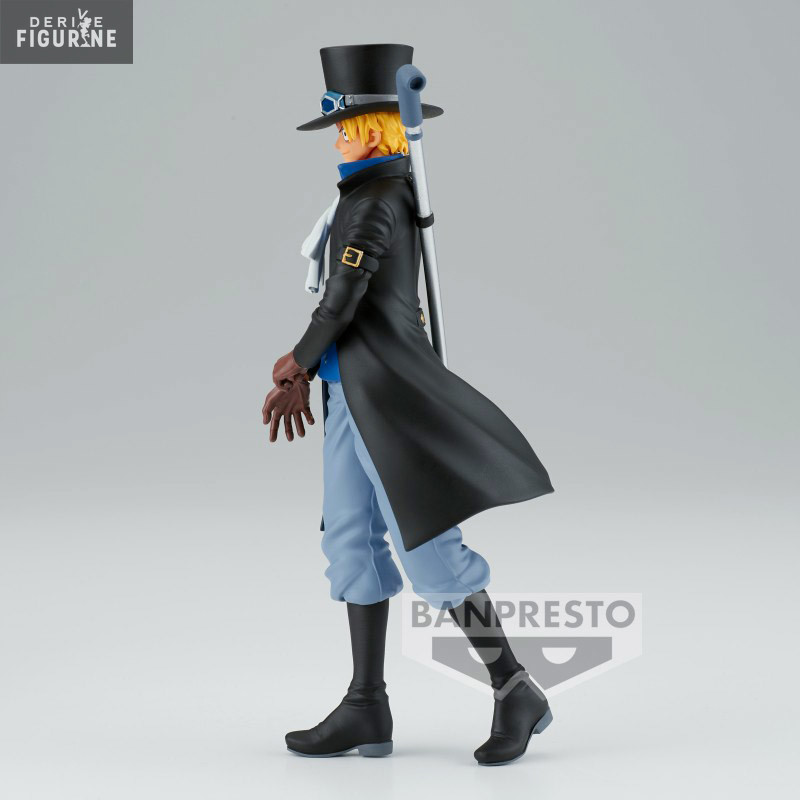 One Piece - Figurine Sabo,...