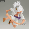 One Piece - Figurine Monkey D. Luffy Gear 5, Battle Record Collection