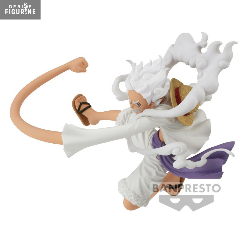 One Piece - Figurine Monkey...