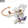 One Piece - Monkey D. Luffy figure Gear 5, Battle Record Collection