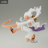 One Piece - Monkey D. Luffy figure Gear 5, Battle Record Collection