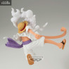 One Piece - Monkey D. Luffy figure Gear 5, Battle Record Collection
