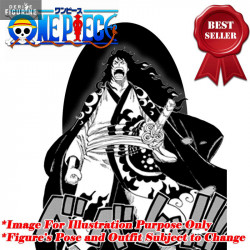 One Piece - Figurine Kozuki...