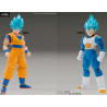 Dragon Ball Super - Figurine au choix Super Saiyen God, Goku ou Vegeta, Figure-Rise