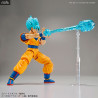 Dragon Ball Super - Figure of your choice Super Saiyen God, Goku or Vegeta, Figure-Rise