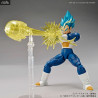 Dragon Ball Super - Figure of your choice Super Saiyen God, Goku or Vegeta, Figure-Rise