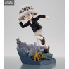 One Piece - Trafalgar Law figure, G.E.M. Series RUN!RUN!RUN!