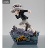 One Piece - Trafalgar Law figure, G.E.M. Series RUN!RUN!RUN!