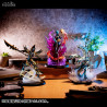 Yu-Gi-Oh! Duel Monsters - Figurine Dark Paladin, Blue Eyes Ultimate Dragon ou Dark Necrofear, Monsters Chronicle