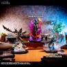 Yu-Gi-Oh! Duel Monsters - Figurine Dark Paladin, Blue Eyes Ultimate Dragon ou Dark Necrofear, Monsters Chronicle