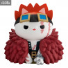 One Piece - Figurine Trafalgar Law, Monkey D. Luffy, Eustass Kid ou Les Trois, Nyanto! The Big One Piece Series