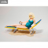 Mobile Suit Gundam - Sayla Mass figure Break Time, Gundam Girls Generation