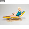 Mobile Suit Gundam - Sayla Mass figure Break Time, Gundam Girls Generation