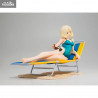 Mobile Suit Gundam - Sayla Mass figure Break Time, Gundam Girls Generation
